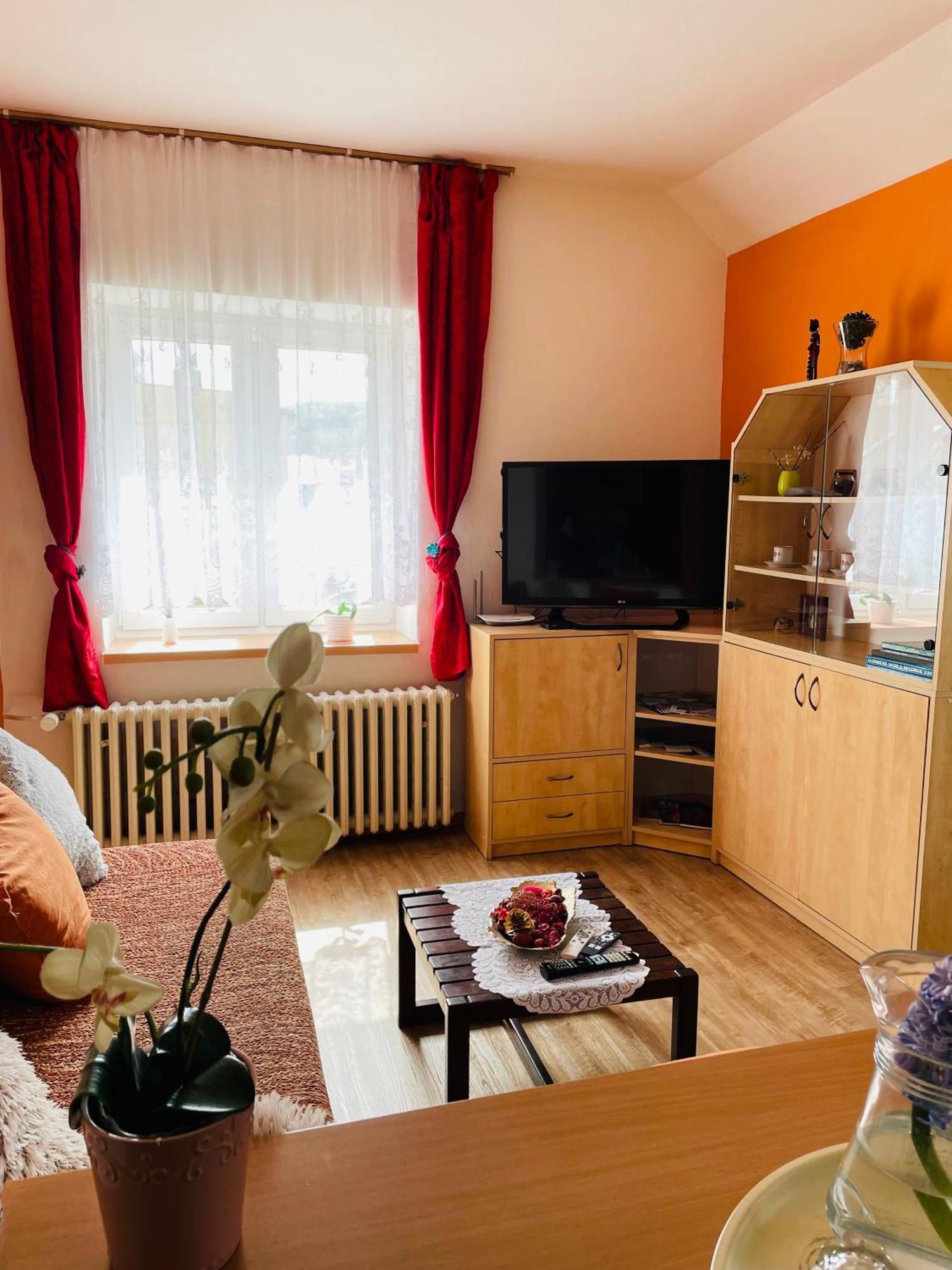 Apartman Trutnov-Porici Exterior foto