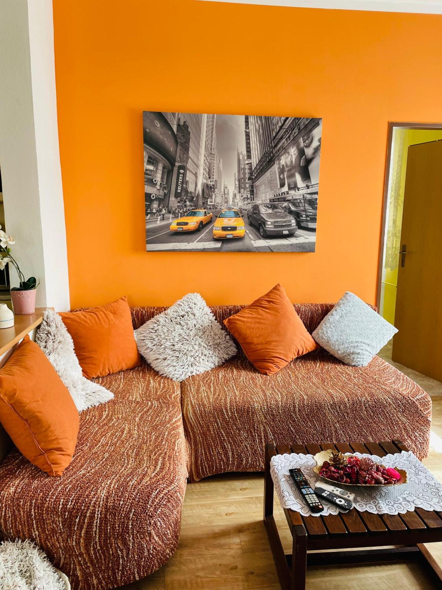 Apartman Trutnov-Porici Exterior foto